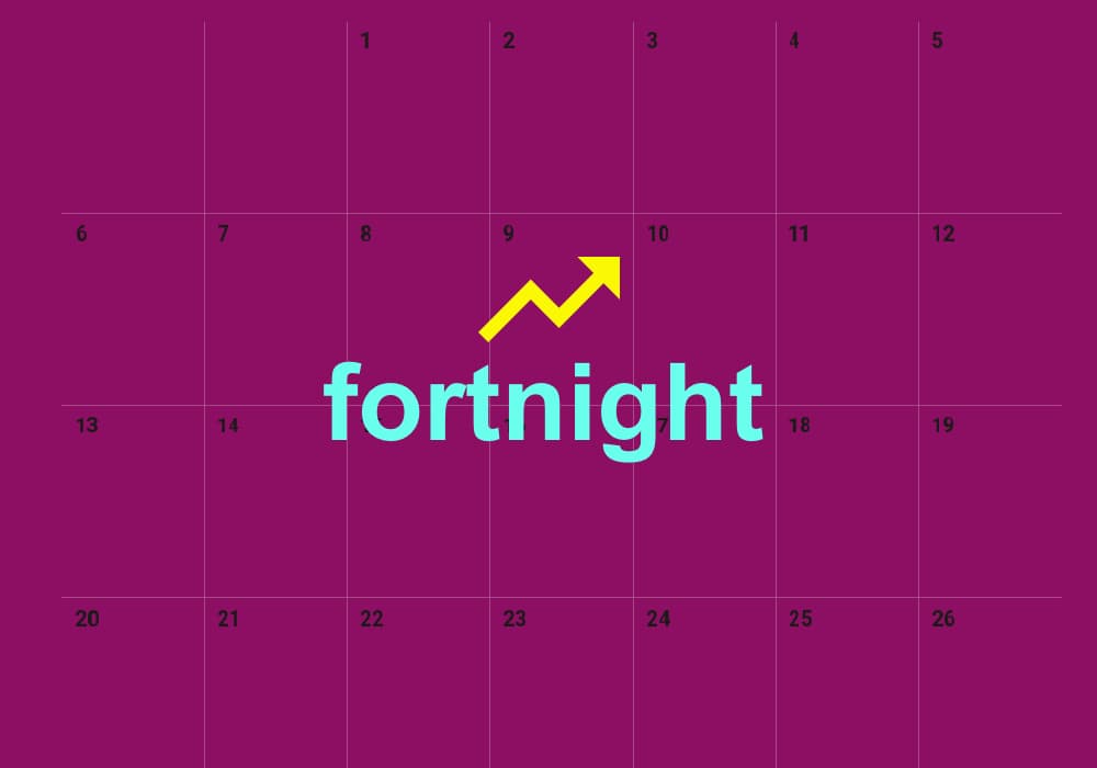 how long is a fortnight